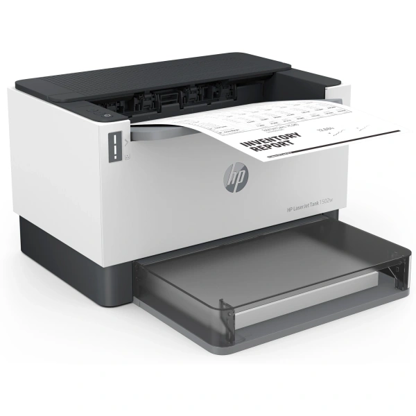 Принтер HP LaserJet Tank 1502w (2R3E2A) принтер, черно-белая печать, A4, Wi-Fi
