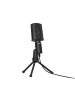 Микрофон RITMIX RDM-125 Black {50Hz-16kHz, -30±3dB (0dB=1V / Pa 1kHz)}