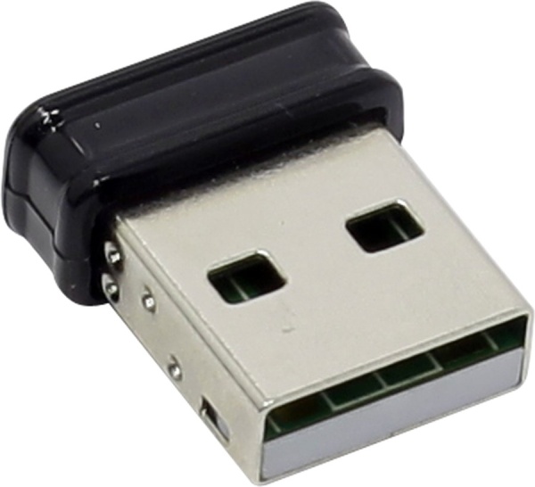 Сетевой адаптер WiFi Asus USB-N10 Nano N150 USB 2.0