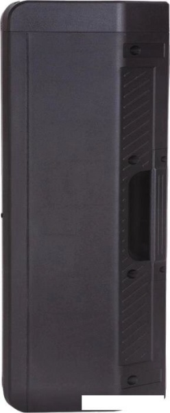 Минисистема Supra SMB-770 черный 500Вт FM USB BT SD