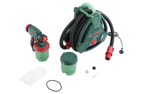 Краскопульт Bosch PFS 5000E 1200Вт бак:1000мл 500мл/мин