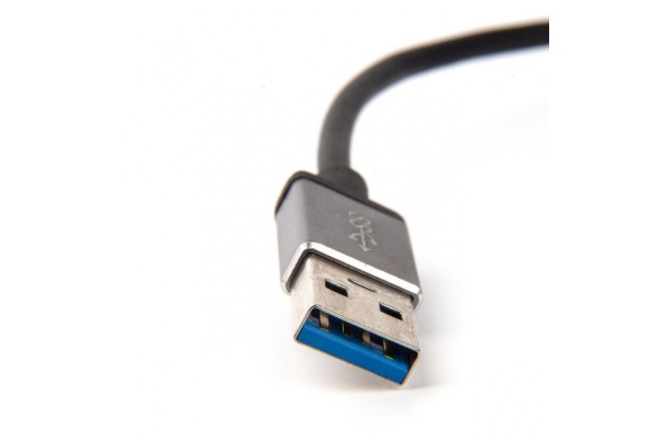 TU312M {USB 3.0 (Am) --> LAN RJ-45 Ethernet 1000 Mbps, Aluminum Shell}