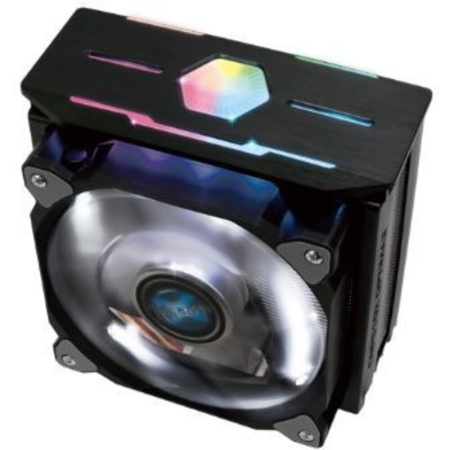 Кулер для процессора Zalman CNPS10X Optima II RGB (черный)