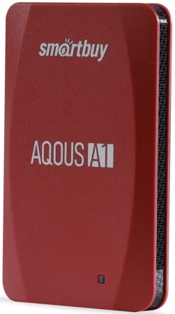 SSD A1 Drive 128Gb USB 3.1 SB128GB-A1R-U31C, Red