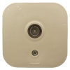 телевизионная Legrand Quteo (782245) откр. слоновая кость