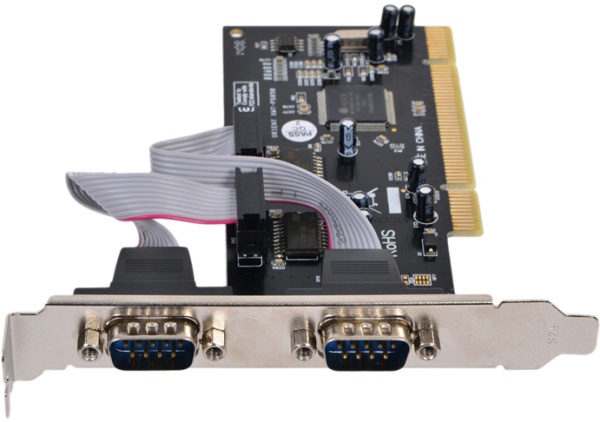 XWT-PS050V2 OEM {PCI, COM 2-ports}
