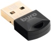 Адаптер USB Buro BU-BT502 Bluetooth 5.0+EDR class 1.5 20м черный
