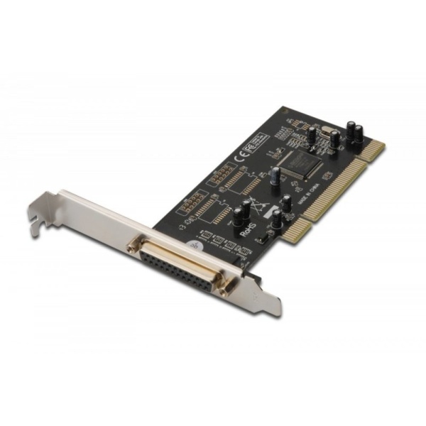 Контроллер PCI WCH353 1xLPT 2xCOM Bulk