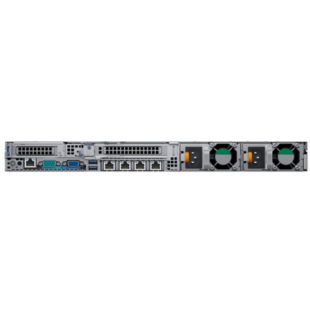 Сервер Dell PowerEdge R640 2x6130 x8 2.5" H730p mc iD9En 5720 4P 2x1100W 3Y PNBD Conf-2 (210-AKWU-340)