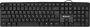 Клавиатура Next HB-440 RU {Проводная, полноразмерная, черная, USB 1.8м, 104кл.}