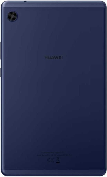 Планшет Huawei T8 KOB2-W09 MT8768 8C RAM2Gb ROM16Gb 8" LCD 1280x800 3G 4G Android 10.0 синий 5Mpix 2Mpix BT WiFi Touch microSD 512Gb minUSB 5100mAh