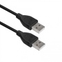 Кабель ACD-U2AAM-10L [ACD-U2AAM-10L] USB 2.0, A male - A male, ТТХ: (7/0.12BC+PE)*1P+(7/0.12BC+PE)*2C+7/0.12BC+AL+PVC OD4.0, Синий, 1м (742019)