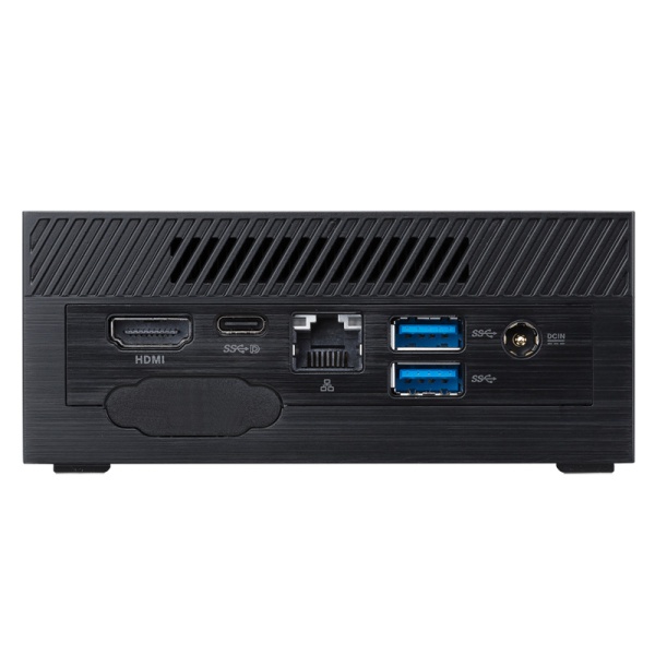 PN41-B (90MR00I3-M002N0) Intel Celeron N5100, 1100 МГц, DDR4, без HDD, Intel UHD Graphics, 2500 Мбит/с, 2xUSB-C, 3xUSB 3.2 Gen 1, HDMI, COM, без ОС, чёрный