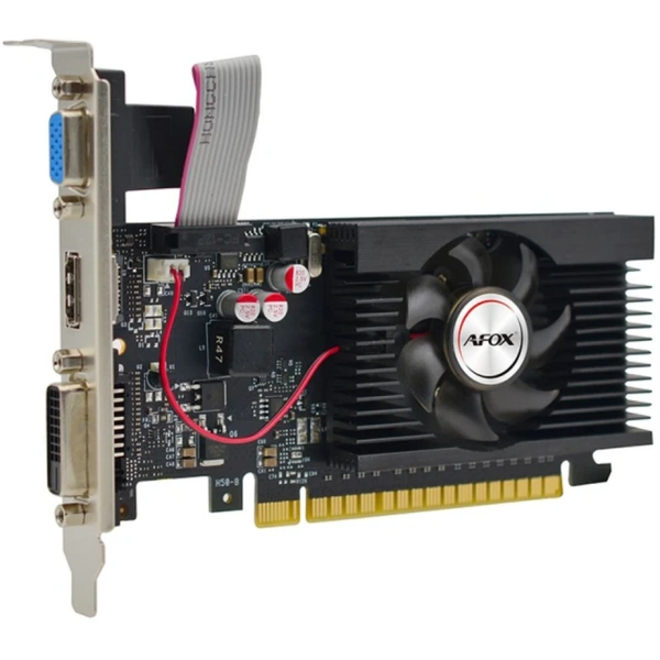 Видеокарта NVIDIA GeForce GT 710 4Gb (AF710-4096D3L5-V3)