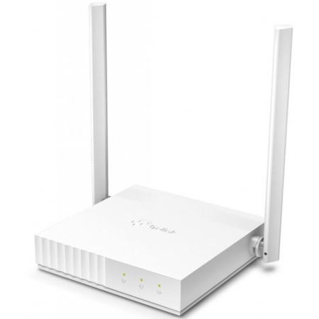 Роутер беспроводной TP-Link TL-WR844N N300 10/100BASE-TX белый