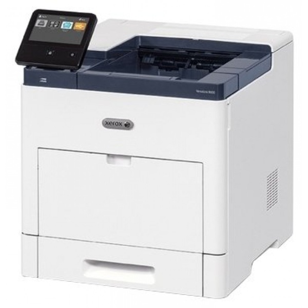 Принтер Xerox VersaLink B610DN , светодиодная черно-белая печать, A4, двусторонняя печать, ЖК панель, сетевой (Ethernet), AirPrint