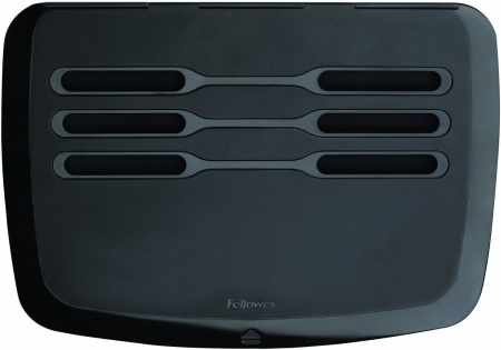 Охлаждающая подставка для ноутбука Fellowes Go Riser (FS-80304) до 17", пассивное охлаждение, пластик