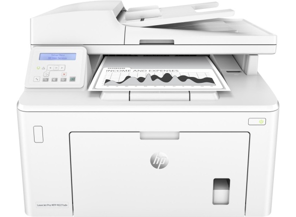 МФУ HP LaserJet Pro M227sdn