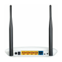 Роутер беспроводной TP-Link TL-WR841N N300 10/100BASE-TX белый