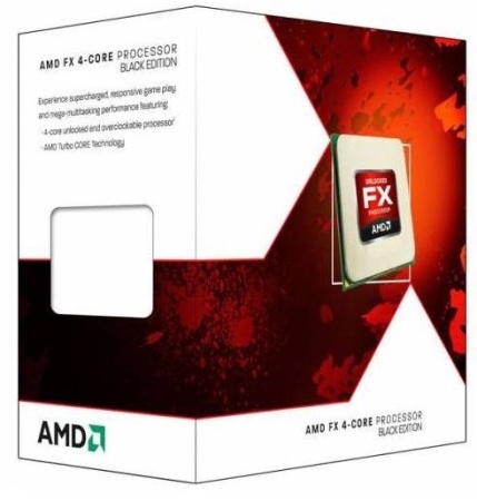 Процессор AMD FX-4300 (BOX)