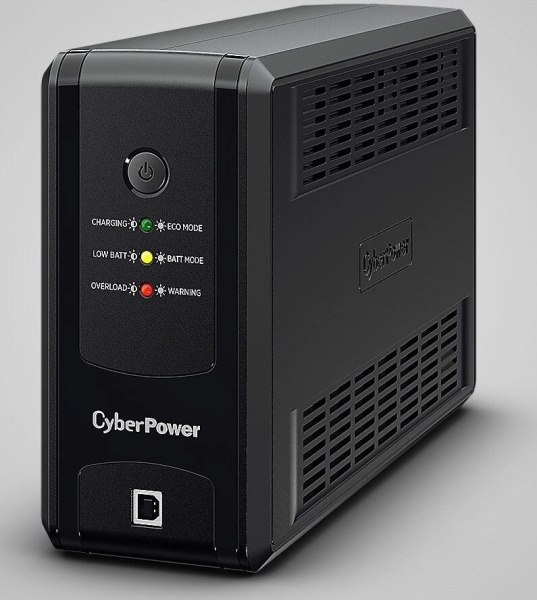 ИБП CyberPower 850VA UT850EG