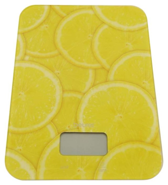 электронные KS19 lemon макс.вес:5кг рисунок