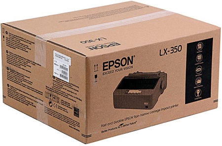Принтер Epson LX-350