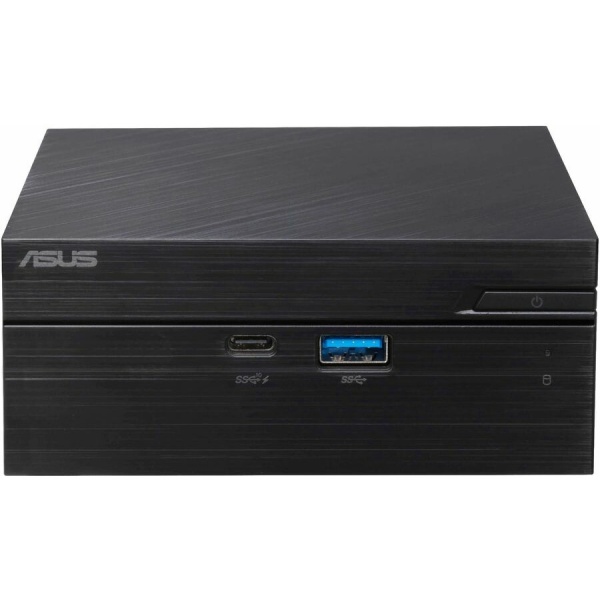 PN41-B (90MR00I3-M002N0) Intel Celeron N5100, 1100 МГц, DDR4, без HDD, Intel UHD Graphics, 2500 Мбит/с, 2xUSB-C, 3xUSB 3.2 Gen 1, HDMI, COM, без ОС, чёрный