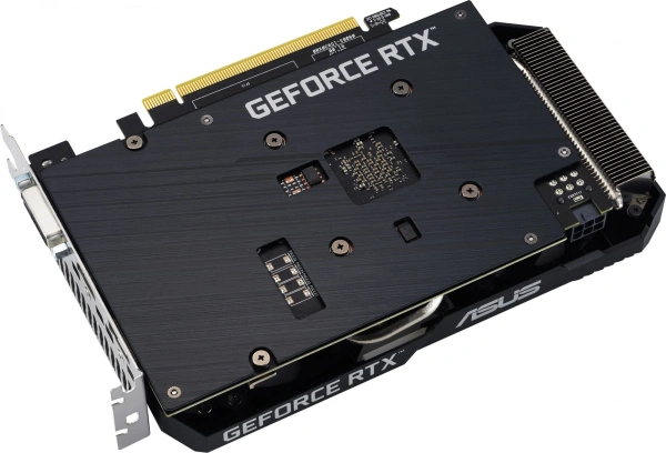 Видеокарта ASUS NVIDIA GeForce RTX 3050 8Gb (DUAL-RTX3050-8G-V2)
