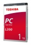 Жесткий диск SATA-III 1Tb HDWL110UZSVA L200 Slim (5400rpm) 128Mb 2.5"