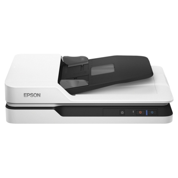 Сканер Epson Epson WorkForce DS-1630 [B11B239401]
