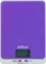 электронные КТ-803-6 макс.вес:5кг фиолетовый
