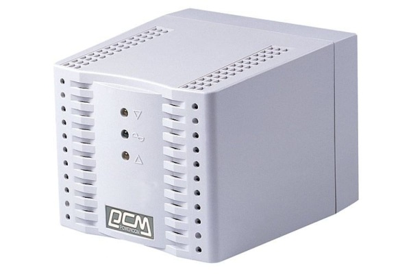 Стабилизатор напряжения Powercom TCA-3000 1500Вт 3000ВА