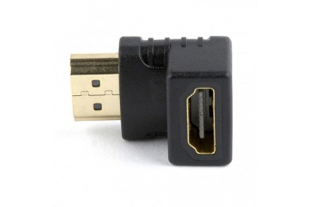 HDMI <-> HDMI A-HDMI270-FML 19F/19M, угловой соединитель 270 градусов