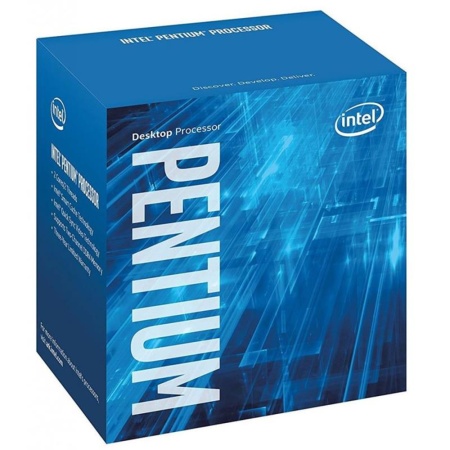 Процессор Intel Pentium G4560 (OEM)