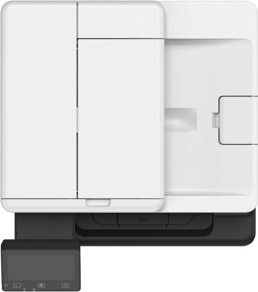 МФУ Canon i-SENSYS MF465dw (5951C005) (принтер/сканер/копир), факс, лазерная черно-белая печать, A4, двусторонняя печать, планшетный/протяжный сканер, ЖК панель, сетевой (Ethernet), Wi-Fi, AirPrint