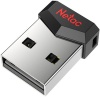 Флешка 8Gb Netac UM81 NT03UM81N-008G-20BK USB2.0 черный