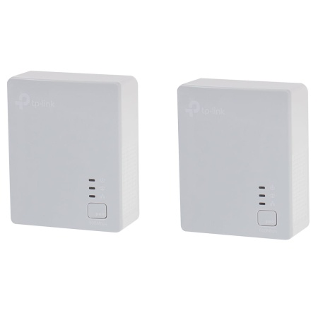 адаптер Powerline TL-PA4010 KIT AV600 Fast Ethernet