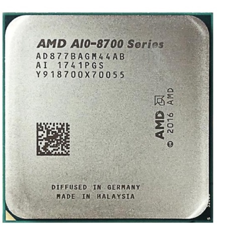 Процессор AMD A10-8770 Pro (OEM)