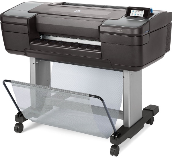 Плоттер HP Designjet Z6 PostScript (T8W15A) A1/24"