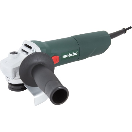 Углошлифовальная машина Metabo W 650-125 650Вт 11000об/мин рез.шпин.:M14 d=125мм