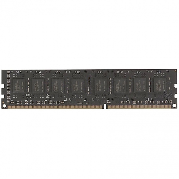 Оперативная память AMD Radeon RE1600 Entertainment 8GB PC3-12800 (R538G1601U2S-UGO)