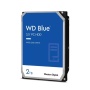 Жесткий диск WD Original SATA-III 2Tb WD20EZBX Blue (7200rpm) 256Mb