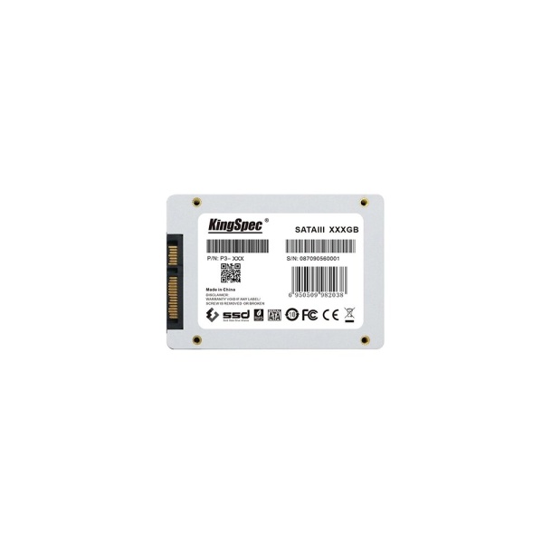 Накопитель SATA III 128Gb P3-128 2.5"