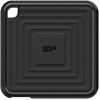 Внешний накопитель SSD Silicon Power USB-C 256Gb SP256GBPSDPC60CK PC60 1.8" черный