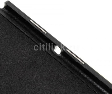 Чехол для планшета BORASCO Tablet Case, для Tab M10 TB-X505/X605X, серый