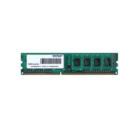 Оперативная память Patriot Signature 4GB DDR3 PC3-12800 [PSD34G160081H]