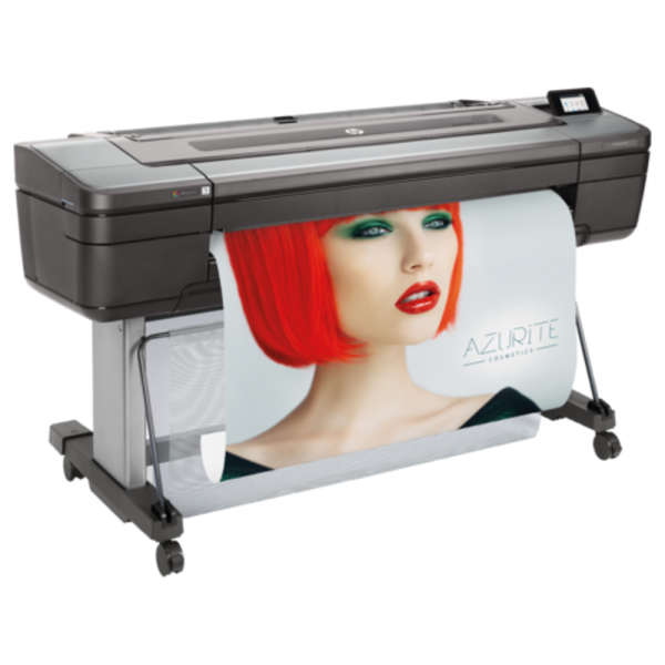 Принтер HP DesignJet Z9+ 44-in (W3Z72A), цветная печать, A0, печать фотографий, сетевой (Ethernet)