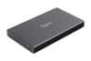 Внешний корпус 2.5" EE2-U3S-55, чёрный, USB 3.0, SATA, алюминий {50} (795069)