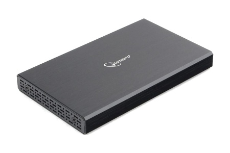 2.5" EE2-U3S-55, чёрный, USB 3.0, SATA, алюминий {50} (795069)